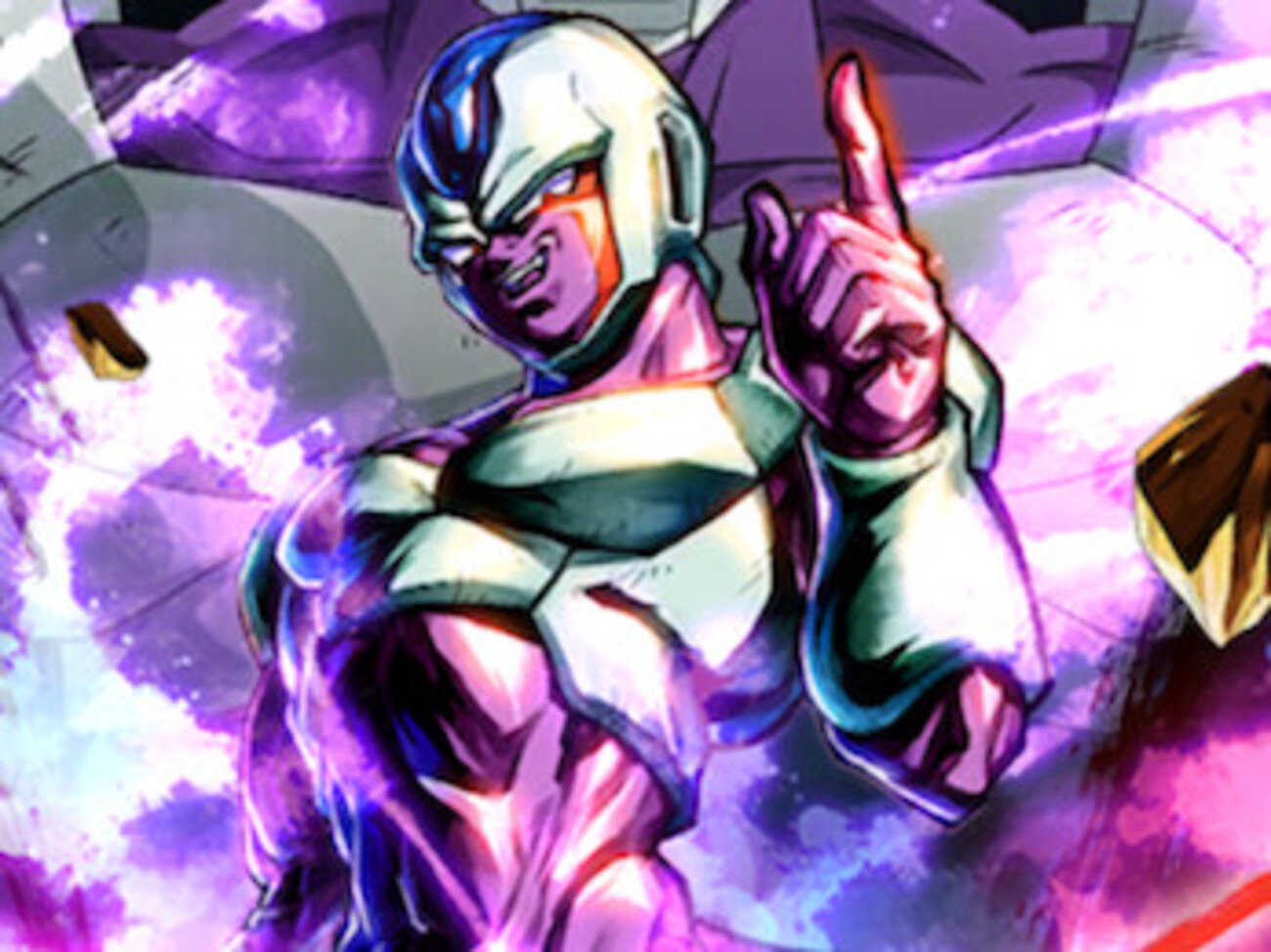 ドラゴンボールレジェンズ】クウラ：変身タイプ（PUR/SP）の考察 - え 