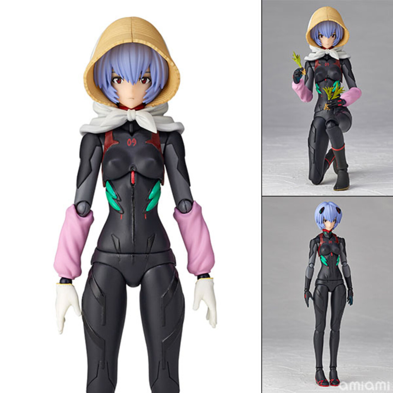 シン・エヴァンゲリオン】EVANGELION EVOLUTION『アヤナミレイ（仮称 