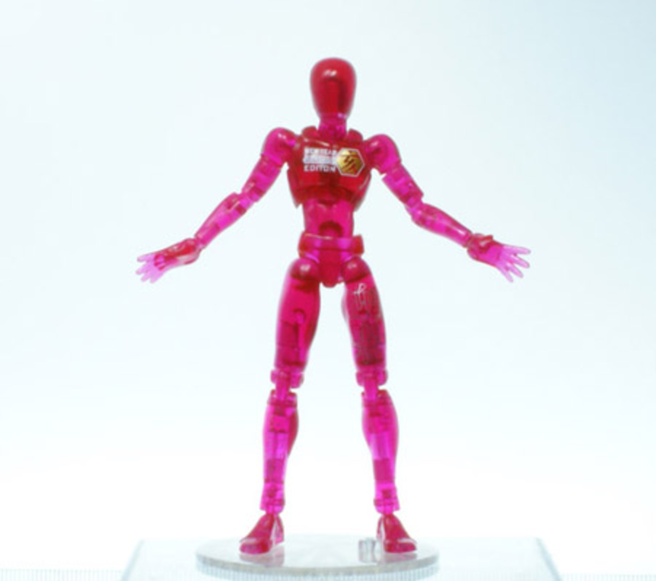 改造のための、ミクロマン - 掌工房CLASSICS