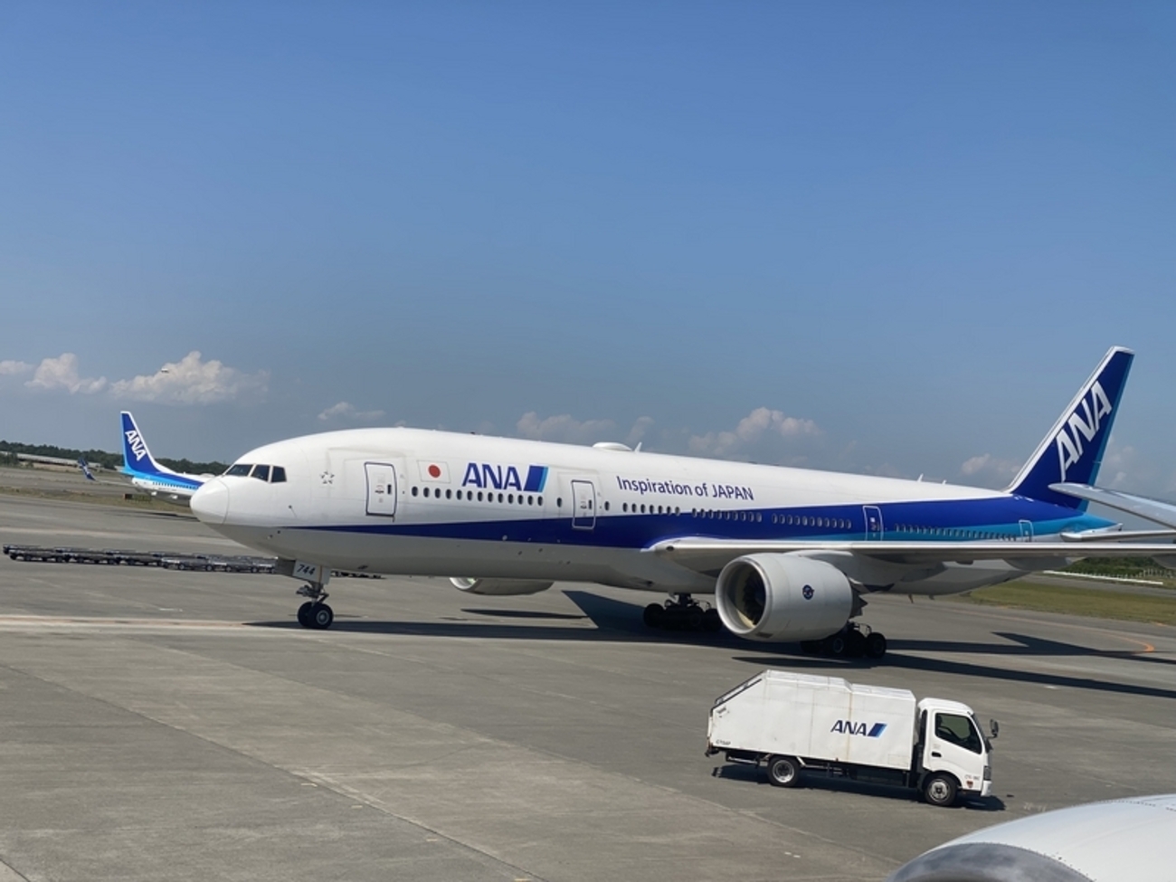 ANA(全日本空輸) - ANAバイク(自転車) ANA(全日本空輸) - ANAバイク(自転車)の通販 by pooya's shop