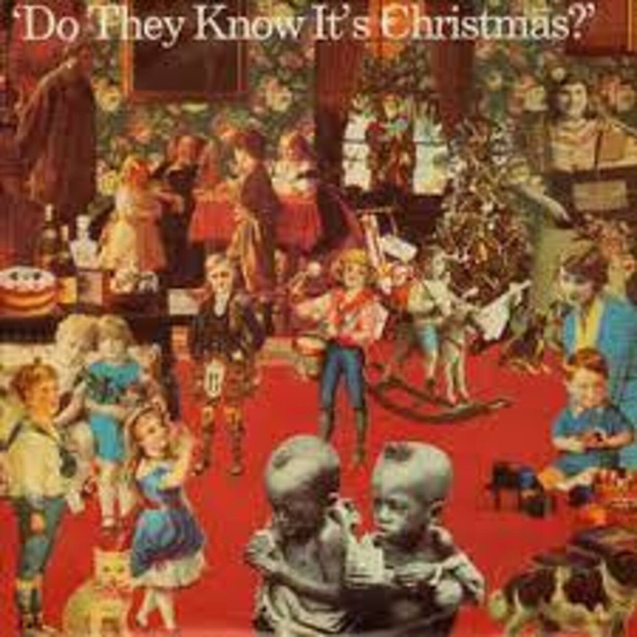 ドゥ・ゼイ・ノウ・イッツ・クリスマス（Do They Know It's Christmas
