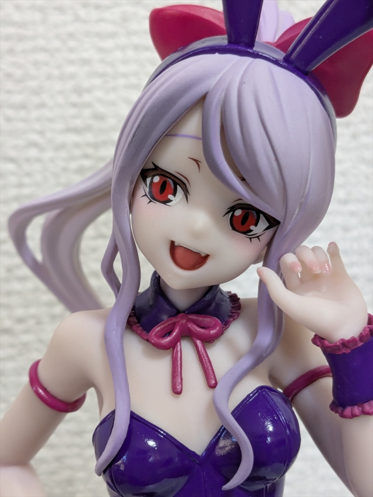 レビュー）シャルティア BiCute Bunnies Figure OVERLORD - ぬーまいと 