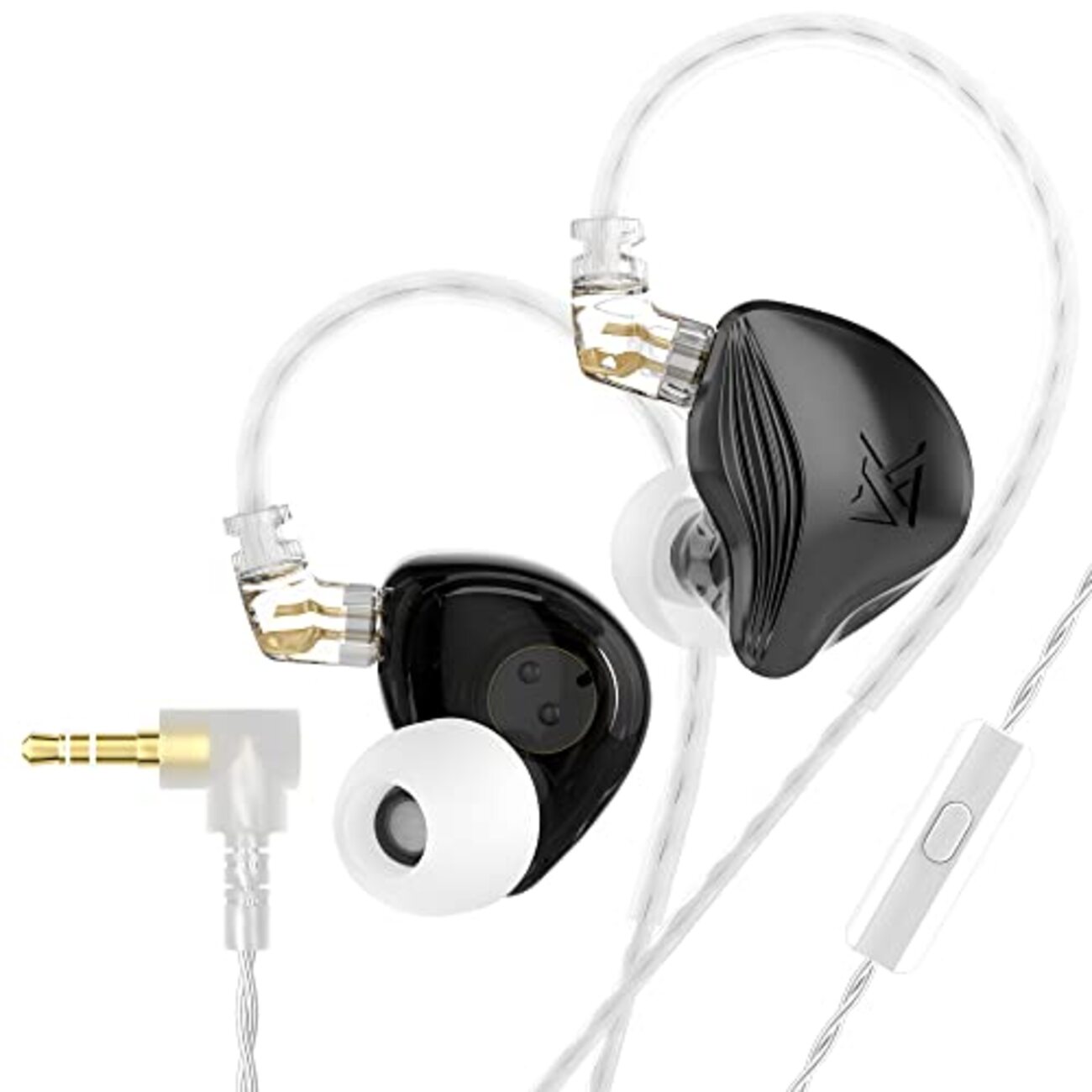 中華イヤホンまとめ売り　KZ CCA NICEHCK ZEX C4-1 中華イヤホンまとめ売り KZ CCA NICEHCK ZEX C4-1