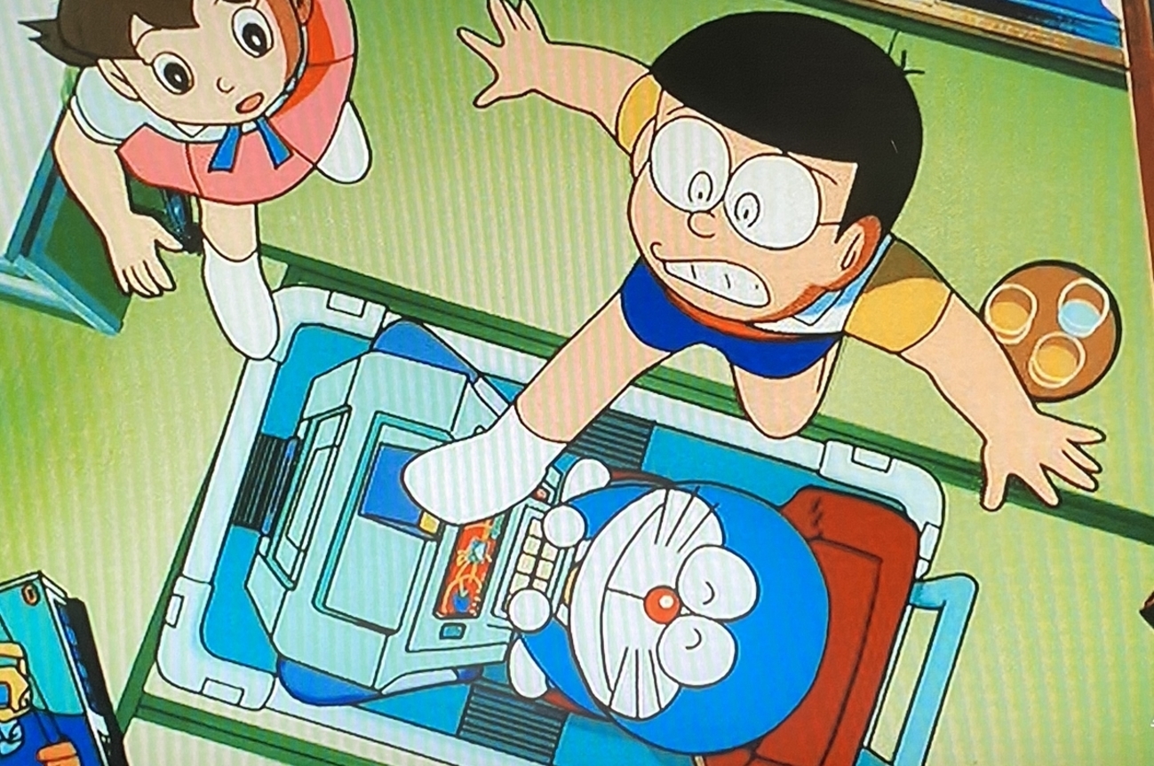 1999年のドラえもん：のび太の宇宙漂流記 - あジャイの毎日ドラえもん