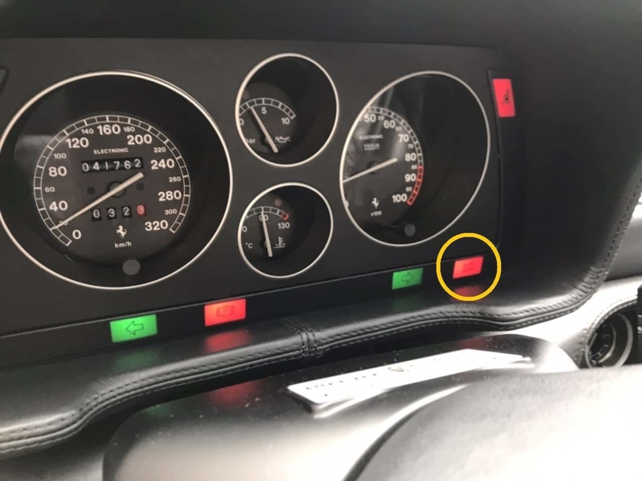 フェラーリの謎🤔 ～信じてイイのか？スローダウンランプ～ -