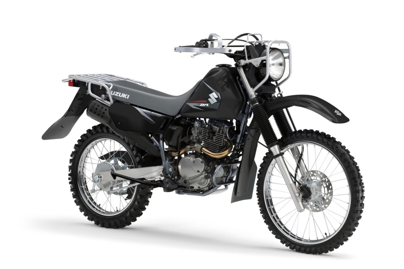 部品取り車 グレー TW 憎き オフロードバイク
