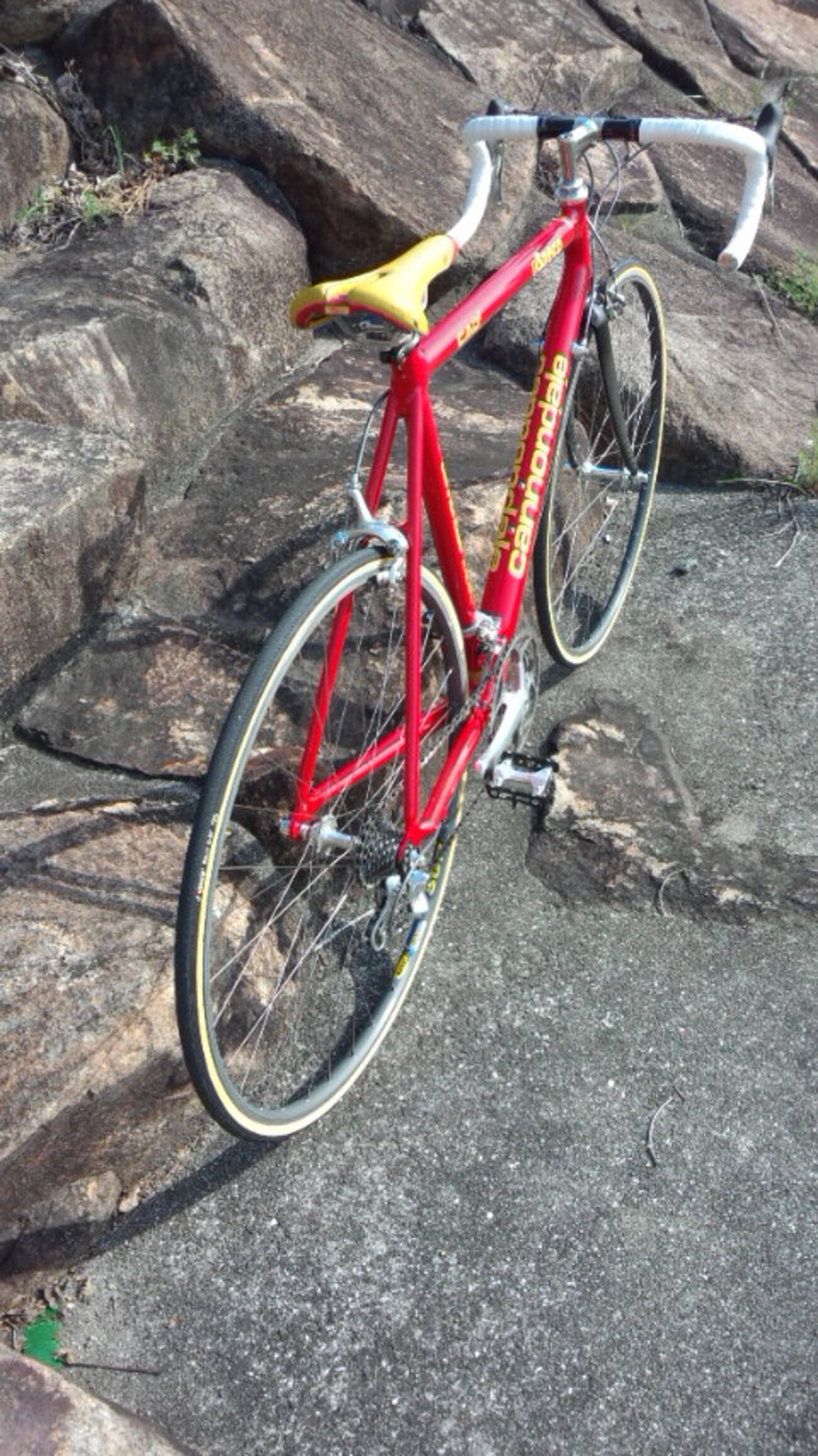 cannondale CAD3 saeco という自転車。 - weekendriderv3