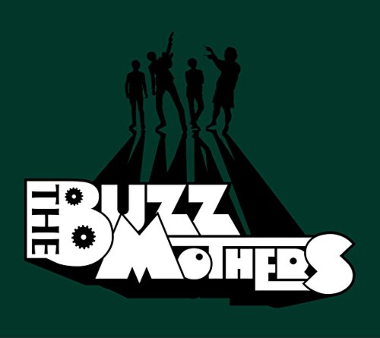 バズマザーズ『THE BUZZMOTHERS』 - ロックンロールに蟀谷を