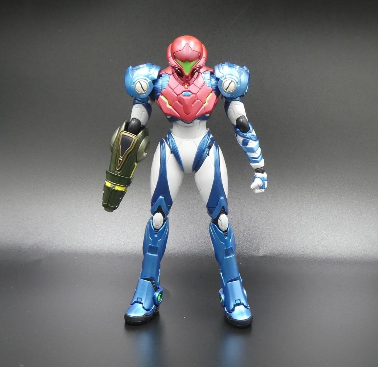 figmaのMETROID DREAD版 サムスのフィギュアを購入したのでレビュー 
