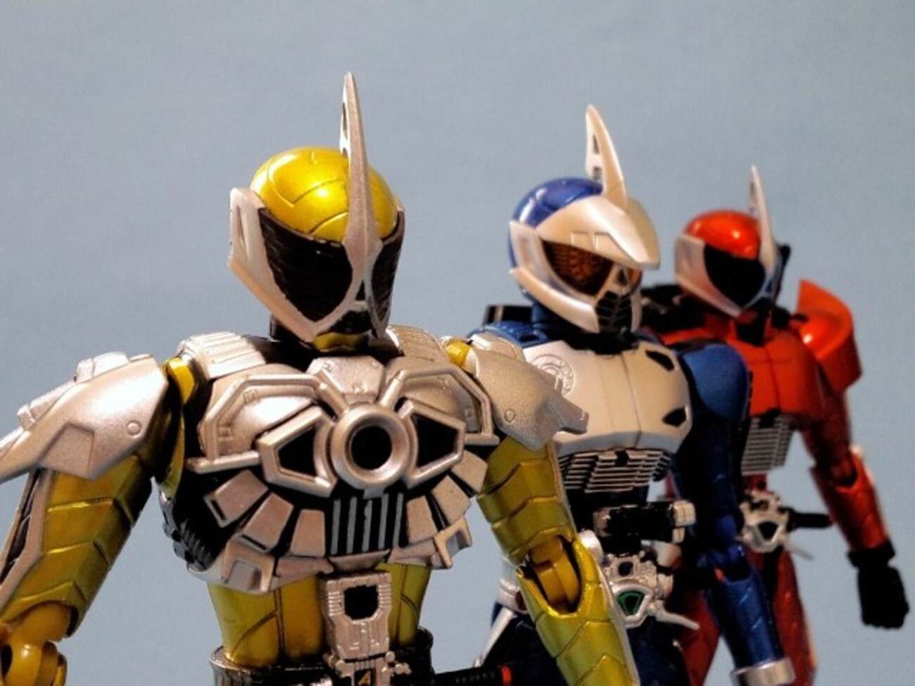 魂ウェブ商店限定 S.H.Figuarts 仮面ライダーアクセルブースター 
