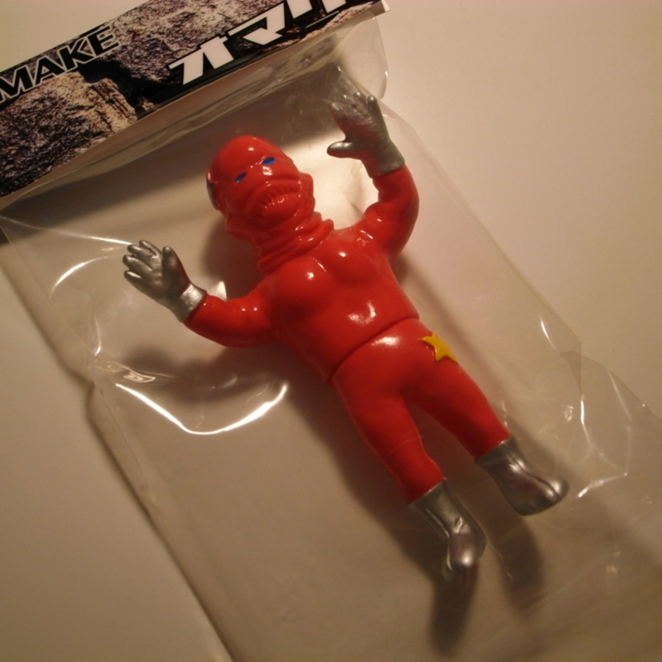 ZOLLMEN(ゾルメン) Alien' Subaru(エイリアン スバル） 非売品