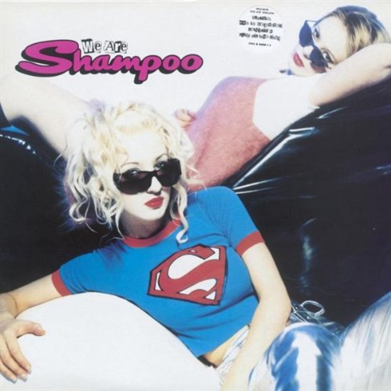 We Are Shampoo ビデオ CD トランプセット backend=imagemagick;version=1;