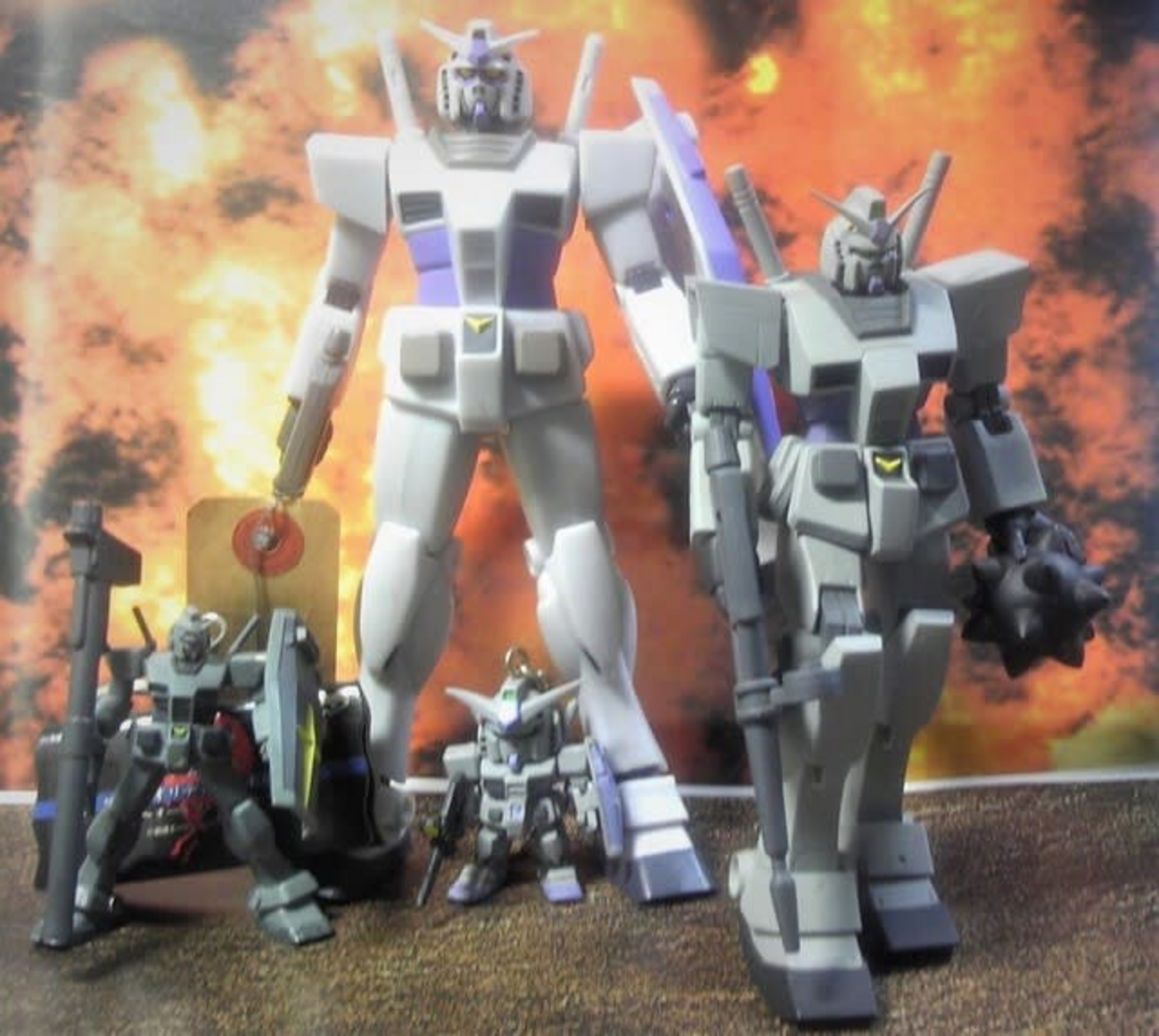 機動戦士Gundam GQuuuuuuX（ガンダム ジークアクス）最終回にＧ３カラーの幽霊ガンダムが登場したので玩具のリンク集を修繕した！ - ゼロロク第２計画 vs 第３のブログ