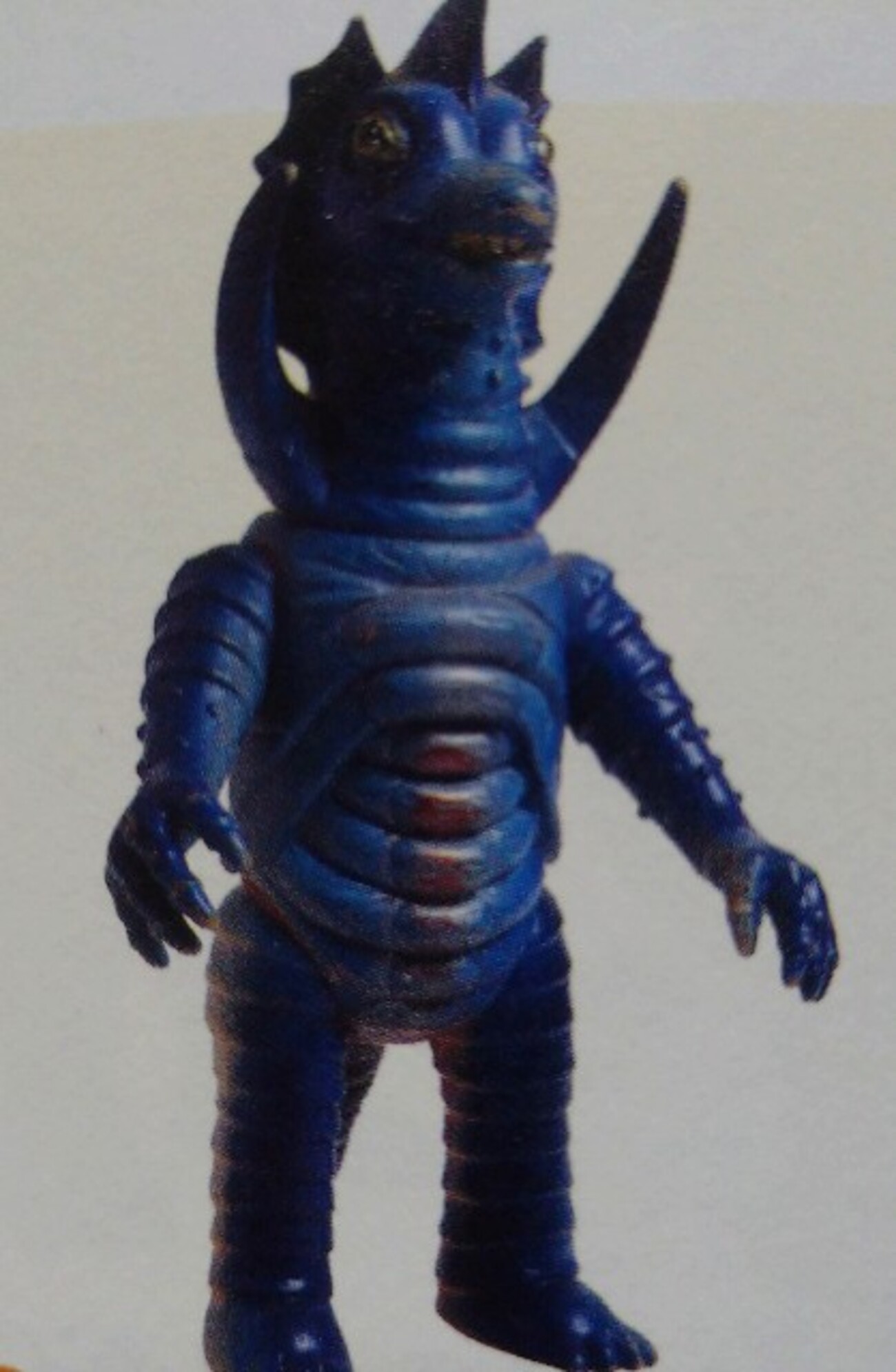 ブルマァク ウルトラマンレオ スタンダードサイズ ソフビ 円谷プロ わたり