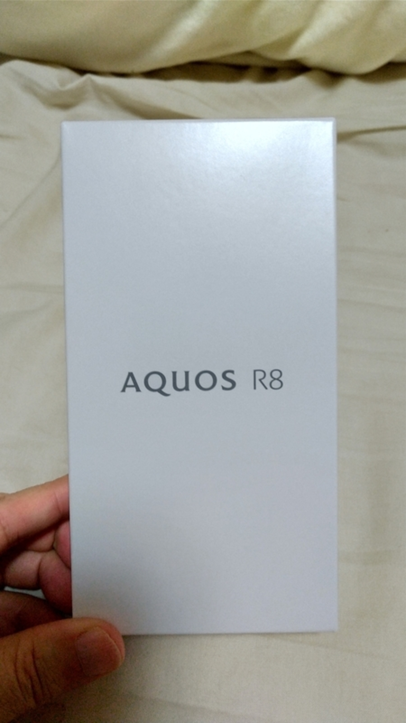 MNPでゲットしたAQUOS R8を使ってみた話 - MUJIんblog