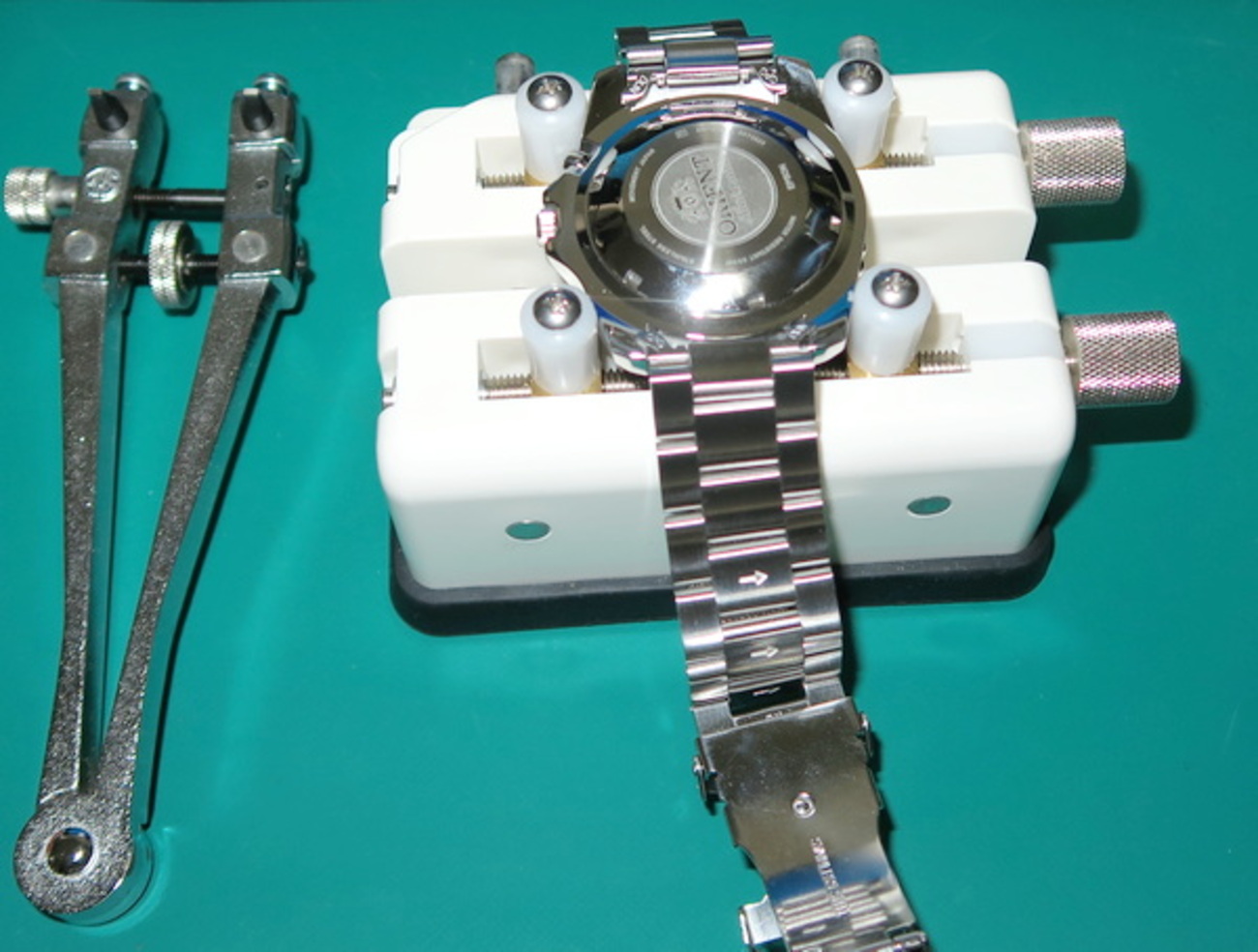 ORIENT Mako XL(その4) - OptoEleMechの日記