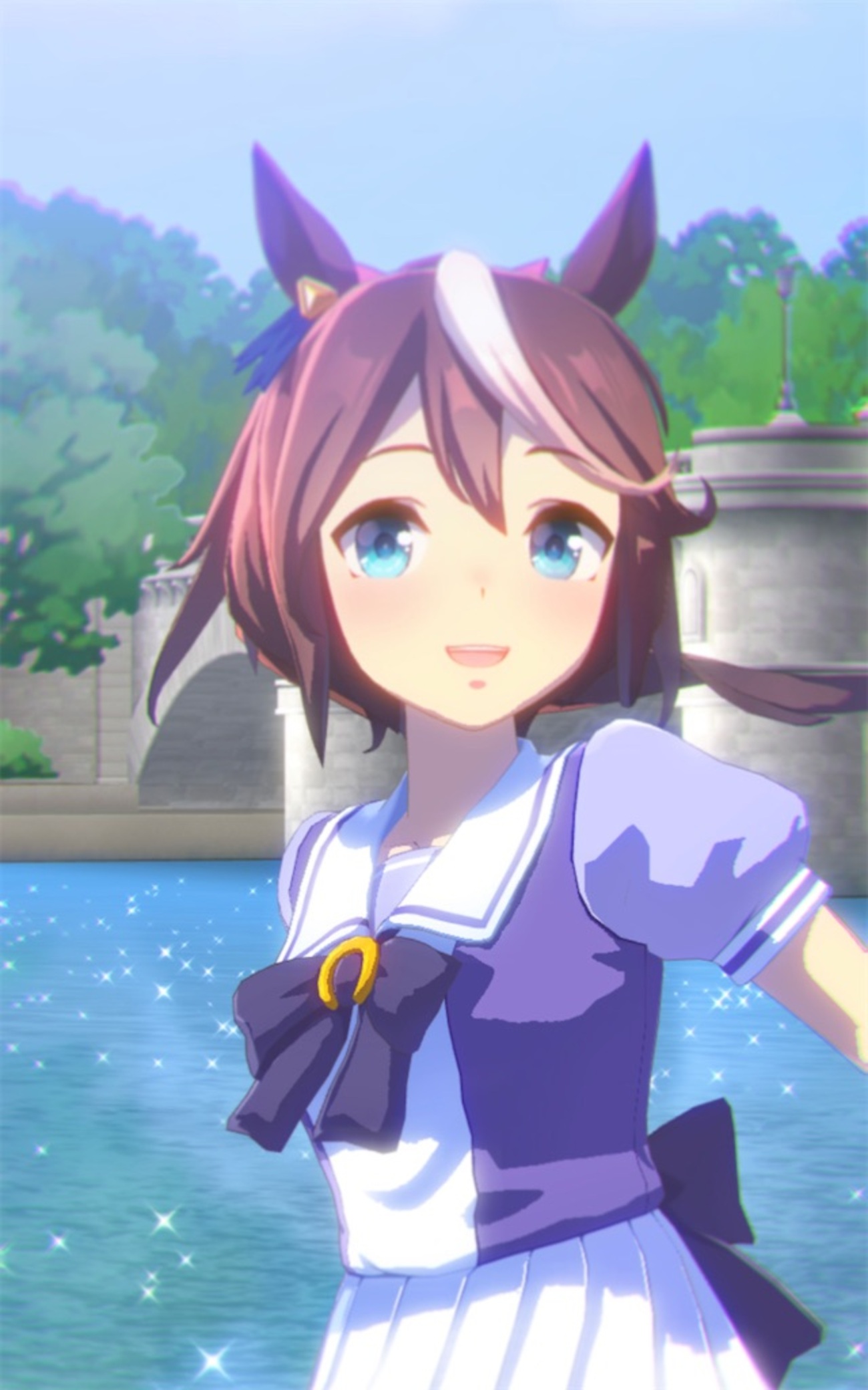 逆に、ダビマス勢が1か月ウマ娘をやってみた話
