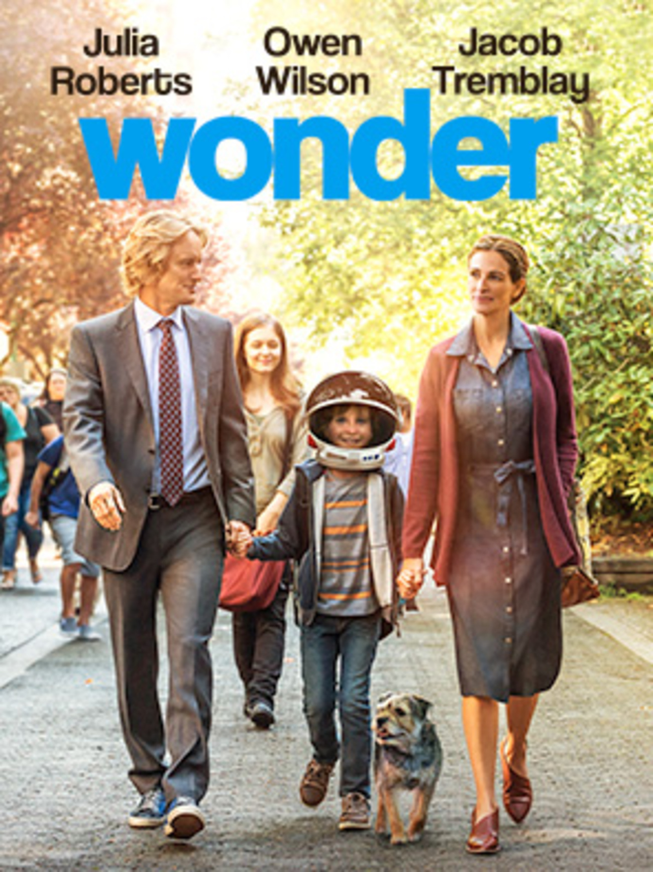 映画「ワンダー 君は太陽」味方がひとりいるだけで、世界は変わる - Ü Blog