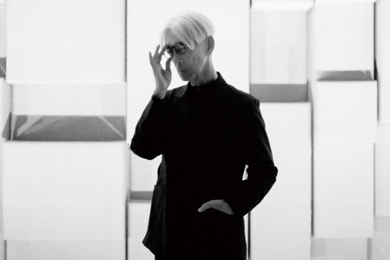 坂本龍一『12』が360 Reality Audioで蘇る〜生前最後のスタジオ