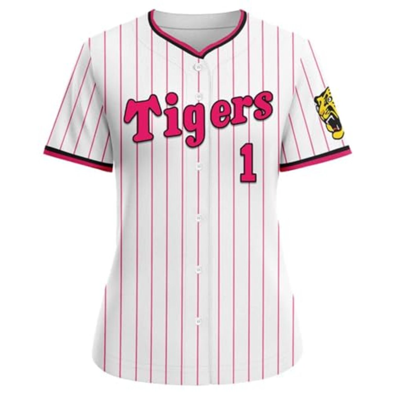 虎神一体 阪神タイガース レプリカユニフォーム 森下翔太