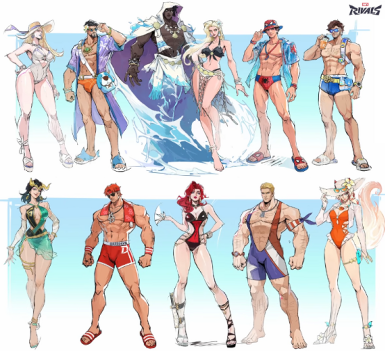 【マベライ】シーズン8.5アプデの要約まとめ＆キャラバランス調整パッチの内容【翻訳】