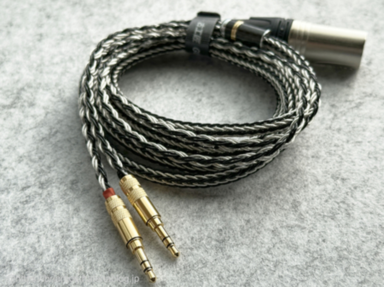 HIFIMAN SUNDARA 4.4mmバランスケーブル付き Amazon | FAAEAL バランスケーブル交換用 Hifiman Sundara HE4XX