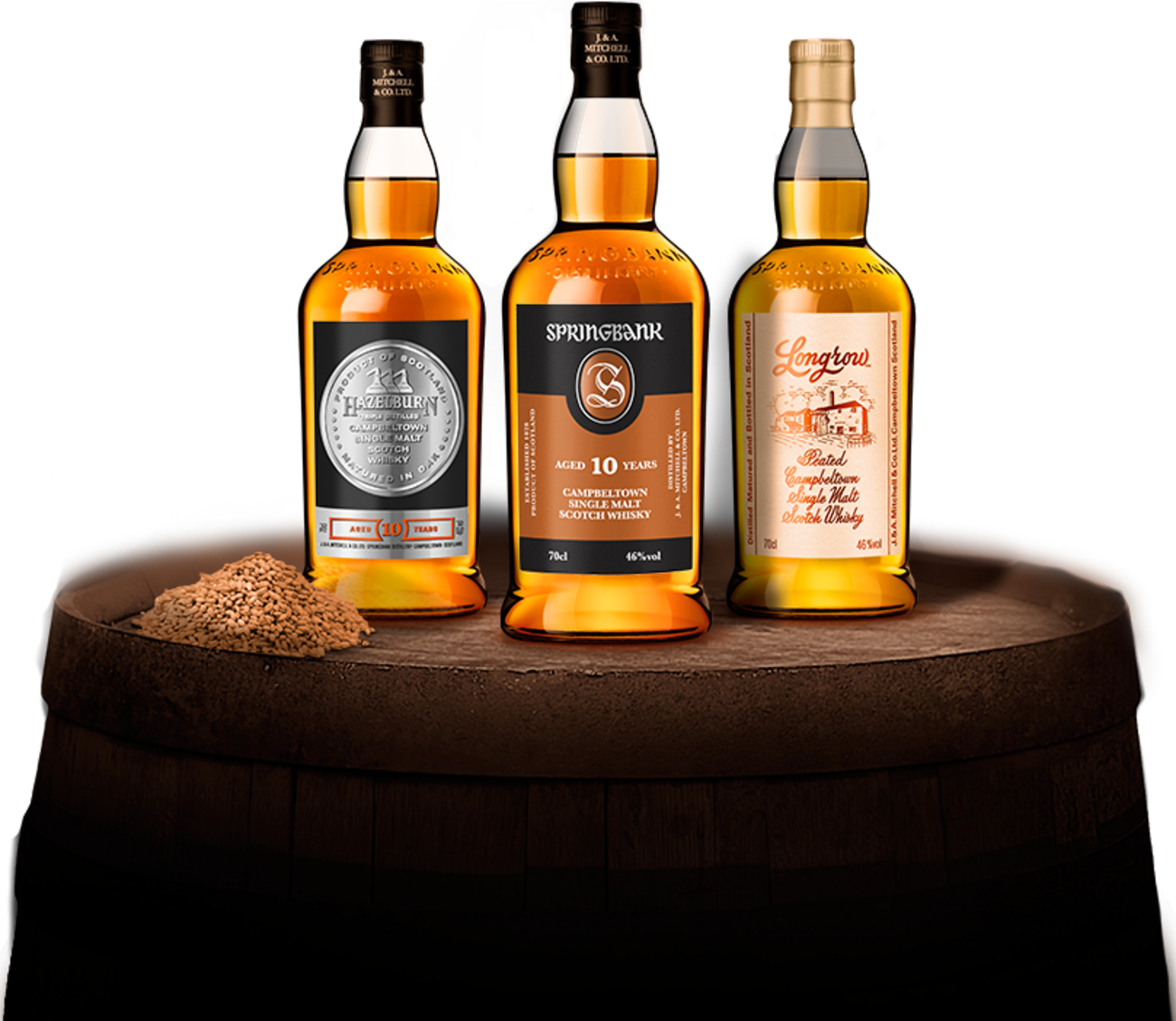 スプリングバンク（Springbank）の味や種類を解説！ - ぴろの 