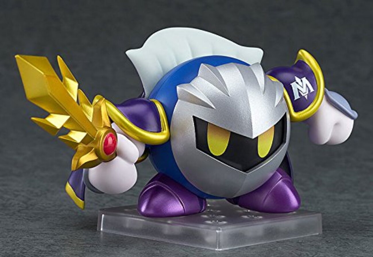 【未開封】ねんどろいど★メタナイト 699 再販分 楽天市場】【1日と5・0のつく日はポイント3倍！】ねんどろいど