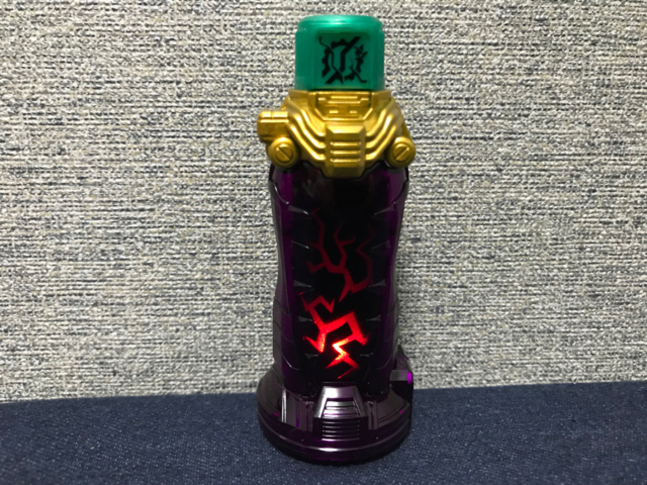 仮面ライダービルド「DXクロコダイルクラックフルボトル」を解説 