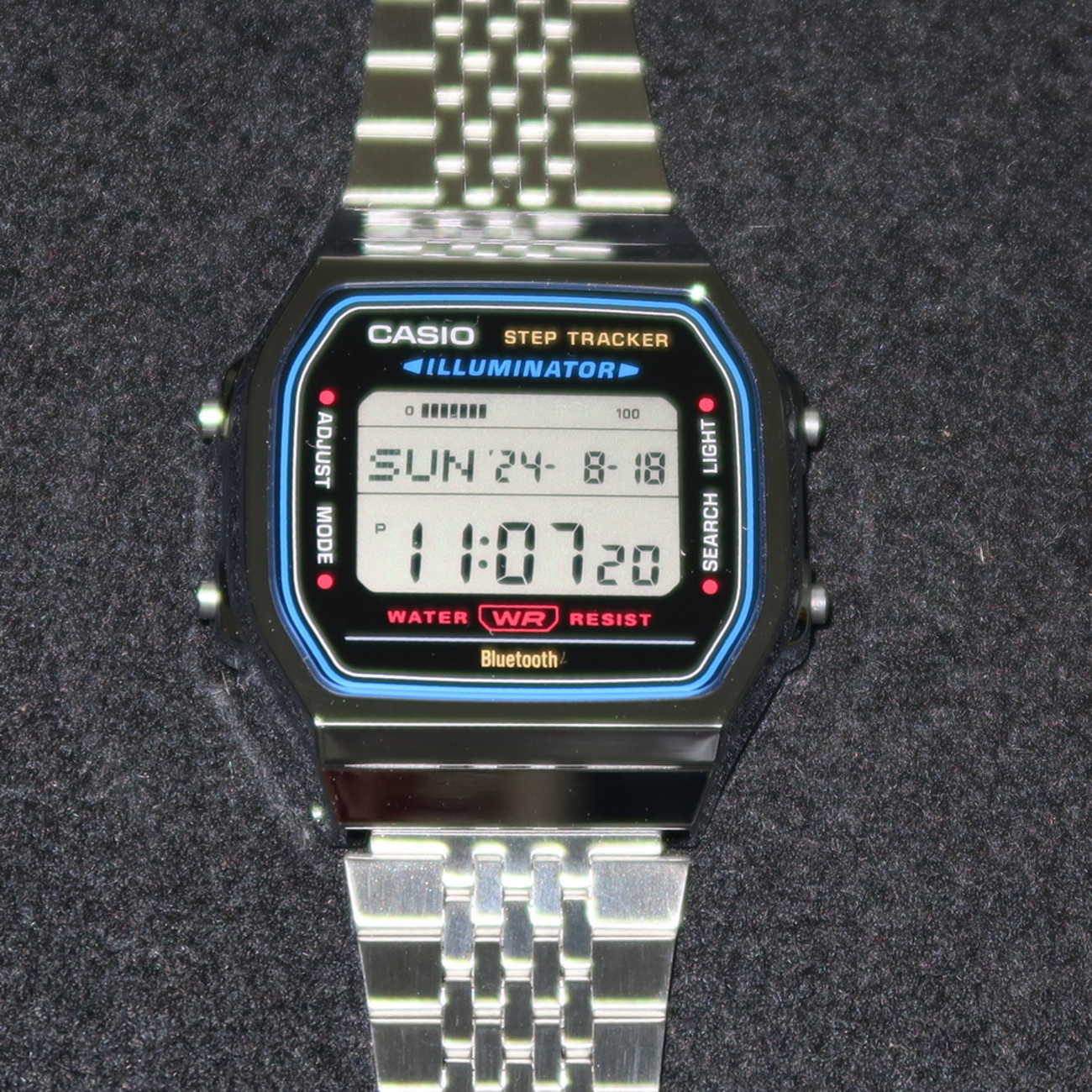 CASIO ABL-100WE-1AJF - OptoEleMechの日記