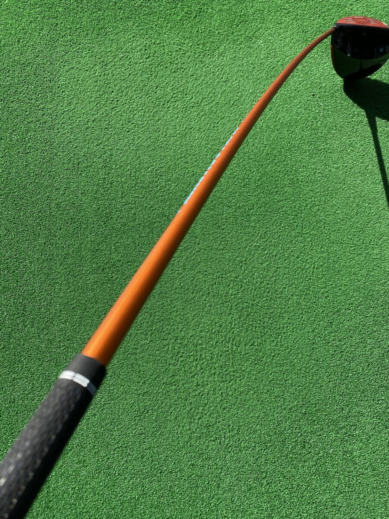 ☆ TASK GOLF kinetics Flow TE-1 PINGスリーブ☆