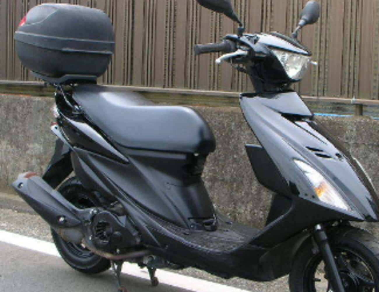 アドレスV125は5万キロ以上だとメンテナンスにかかる費用はいくら