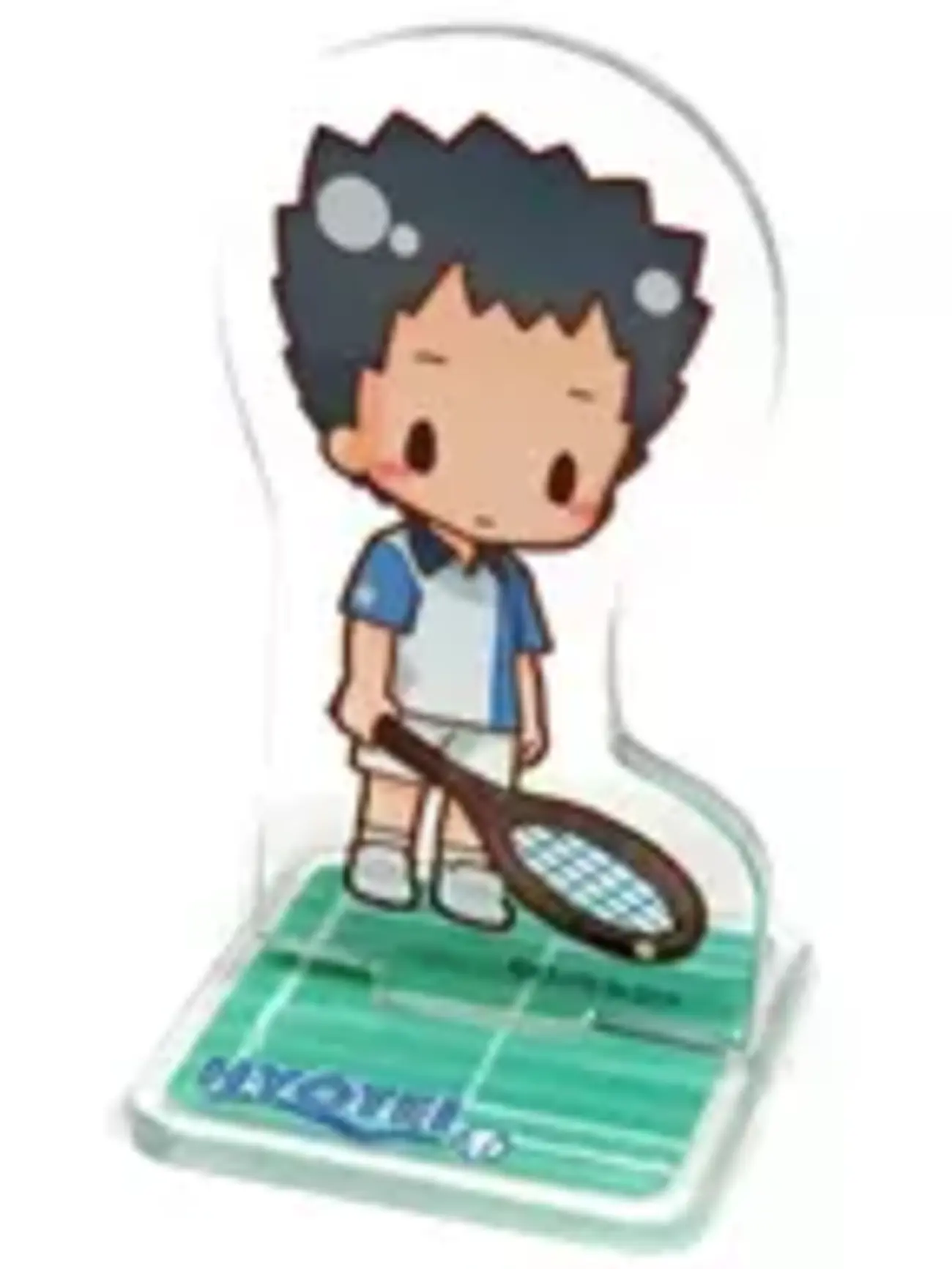 セガ ラッキーくじオンライン 新テニスの王子様 氷帝VS立海 GAME OF