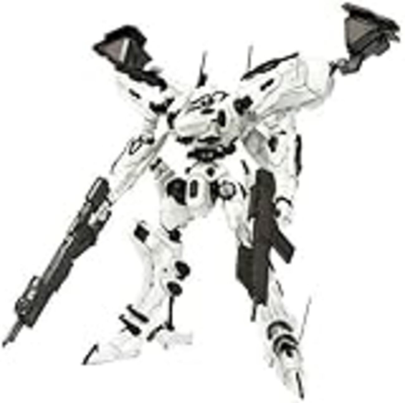コトブキヤ ARMORED CORE ヴァリアブル・インフィニティシリーズ 