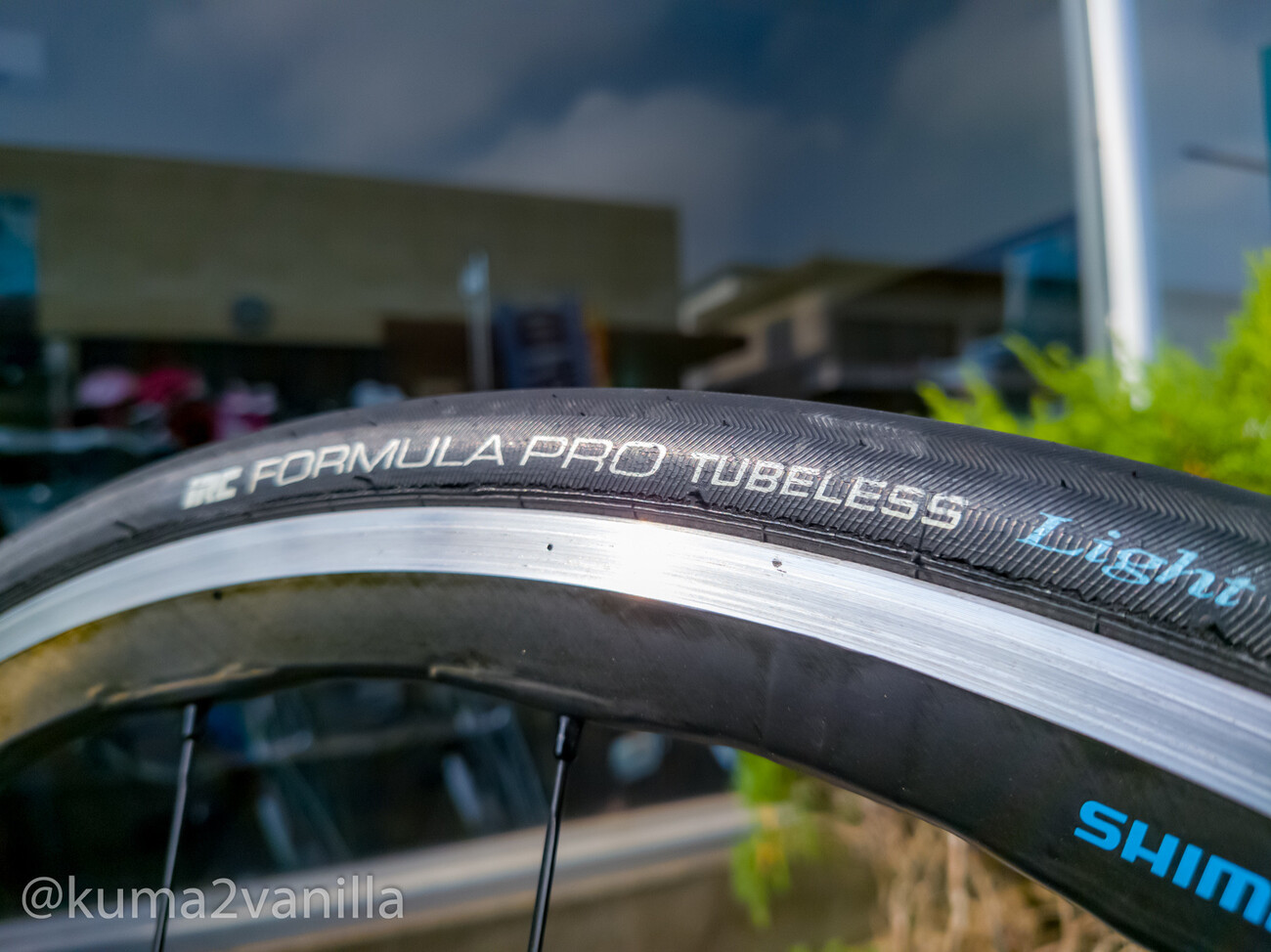 パーツ FORMULA PRO TUBELESS READY S-LIGHT Formula Pro HL TLR S-Light Hookless Rim Compatible - IRCbike.com