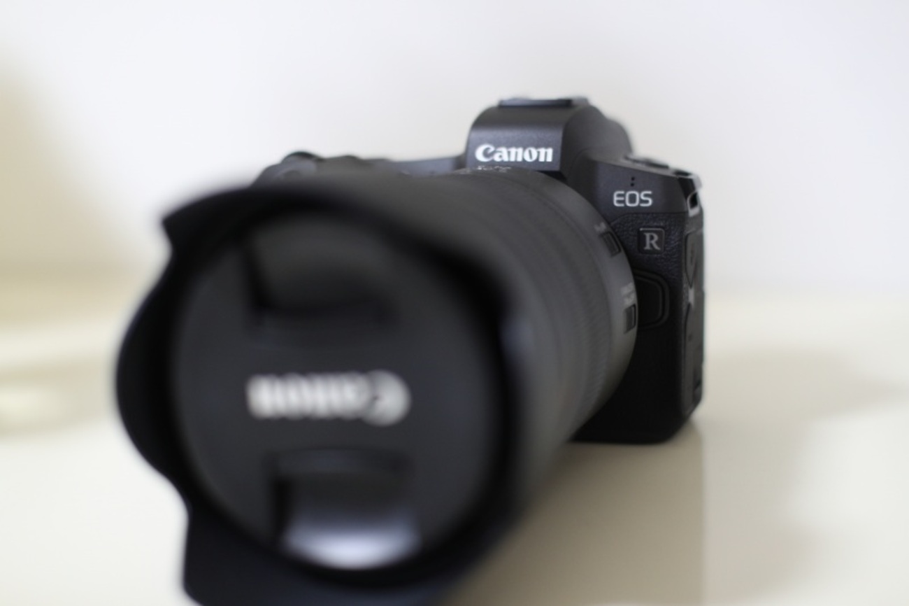 6D Mark2からEOS Rに置き換えたパパユーザーの感想 1／3 - 他力と自力と
