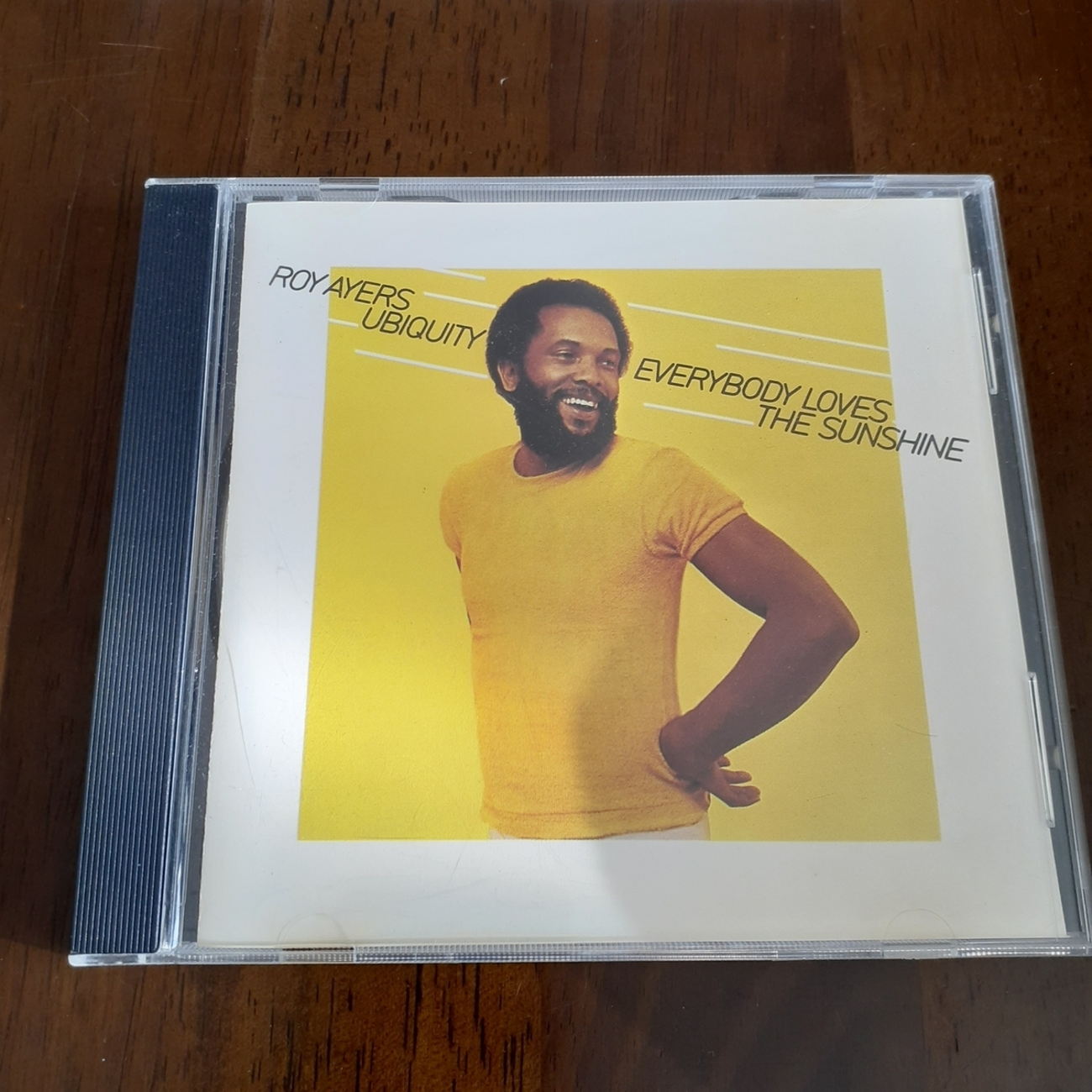 Roy Ayers Ubiquity「Everybody Loves Sunshine」 - Big fan of 70＆80 
