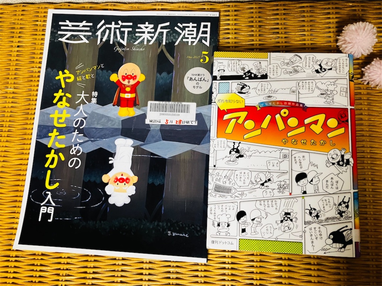 だれも知らないアンパンマン」でやなせたかしの世界に没入してみた