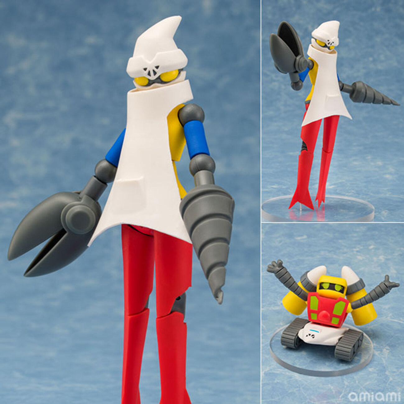 萌えゲッターロボ ゲッター1/萌グレンダイザー（ガレージキット）