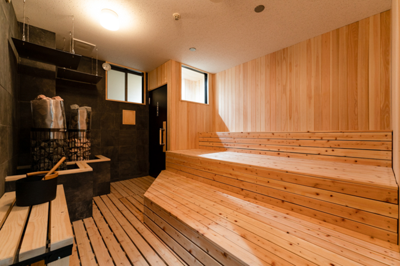 金沢】屋上サウナも楽しめる「Sauna Lab KEmuRI.（サウナラボケムリ