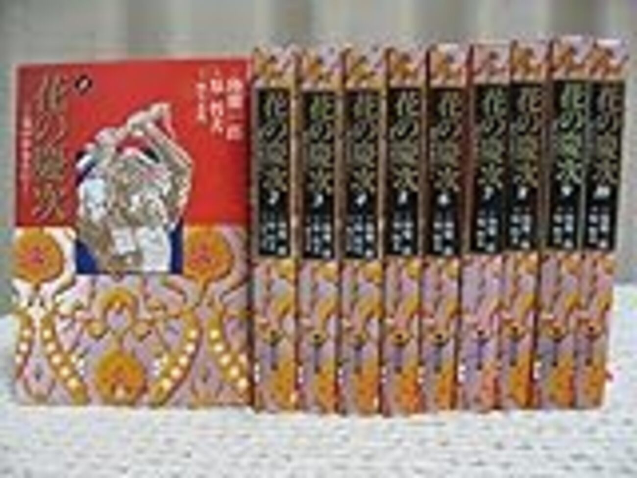 花の慶次(雲のかなたに)、影武者徳川家康、義風堂々‼︎ シリーズ　59冊まとめ売り 花の慶次-雲のかなたに-1～18巻+影武者徳川家康1～