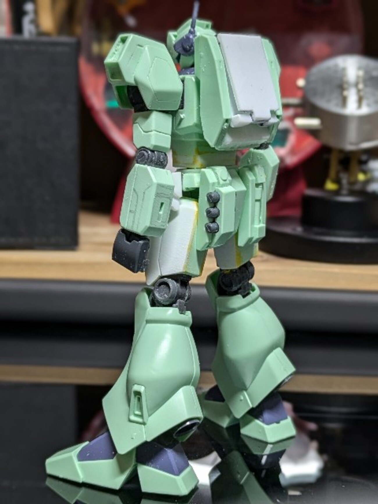 ガンプラ】HGUCジェガンを作る！ 完成までは、まだまだ遠い制作記 