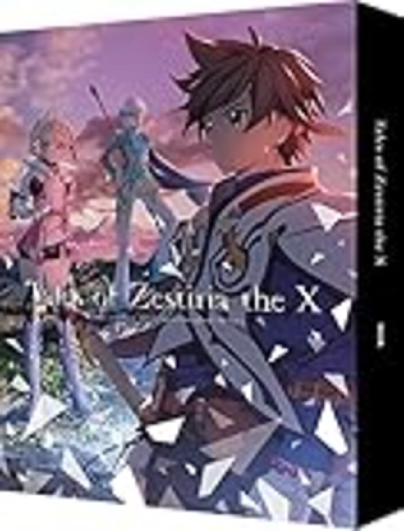 TOZX＃18】ゼスティリア ザ クロス と ベルセリアの交差点。メーヴィン