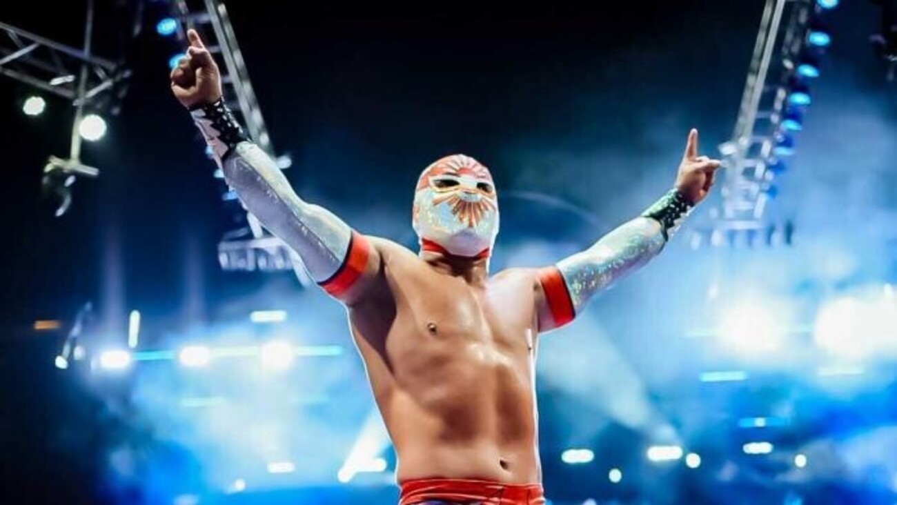 貴重 Lucha Libre 85 Años ルチャ・リブレ CMLL 美品 メキシコプロレス／ルチャリブレのフィギュア
