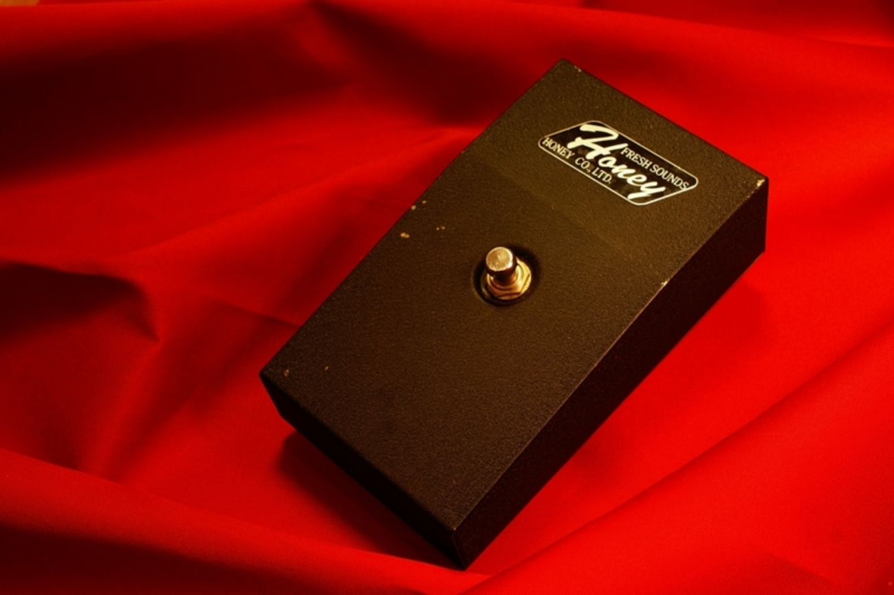 Honey Baby Crying - エフェクター写真館