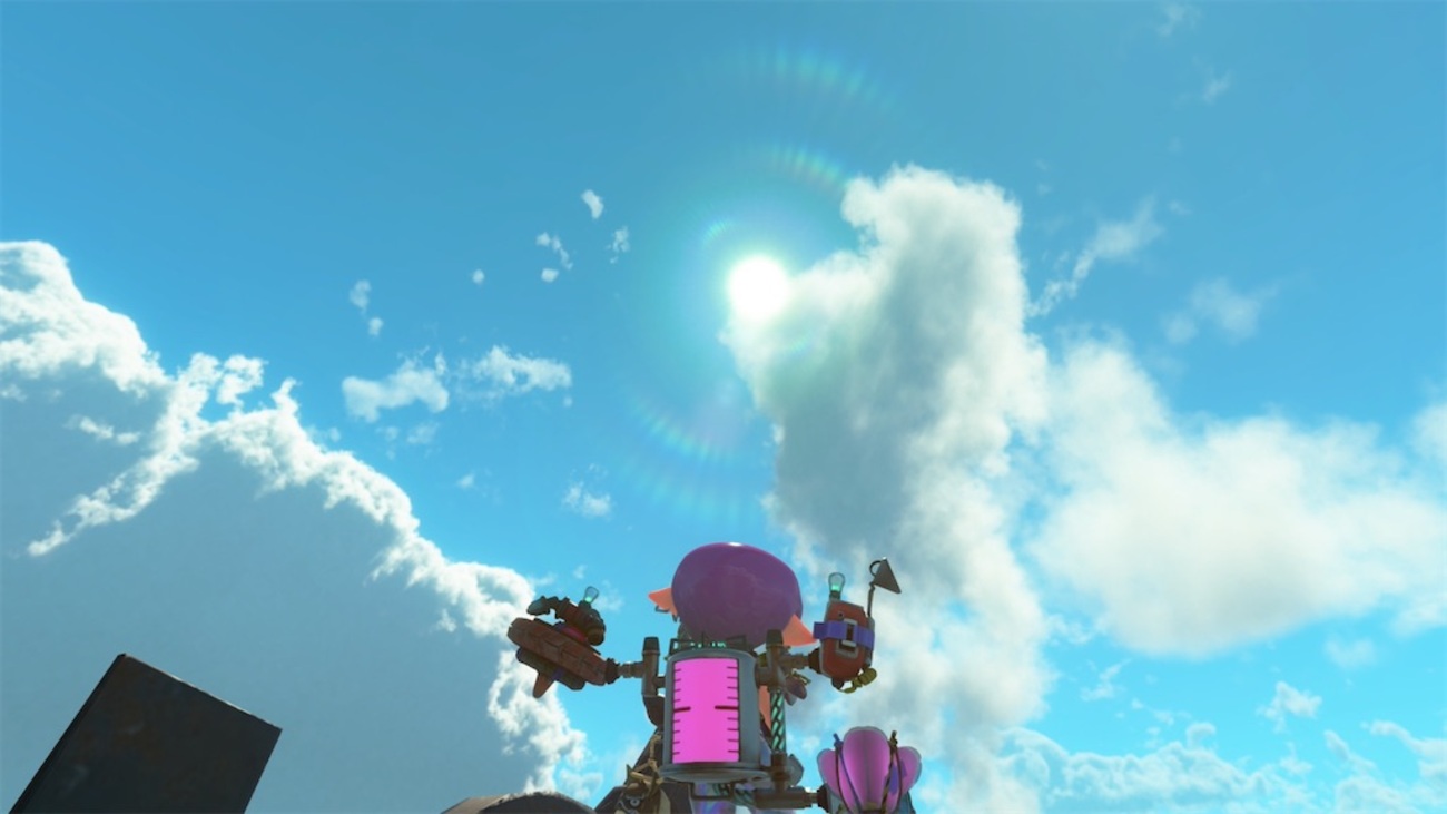 【スプラトゥーンレイダース】29.裏ボス撃破後エピローグ