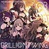 THE IDOLM@STER SHINY COLORS BRILLI@NT WING 03 バベルシティ・グレイス - Single