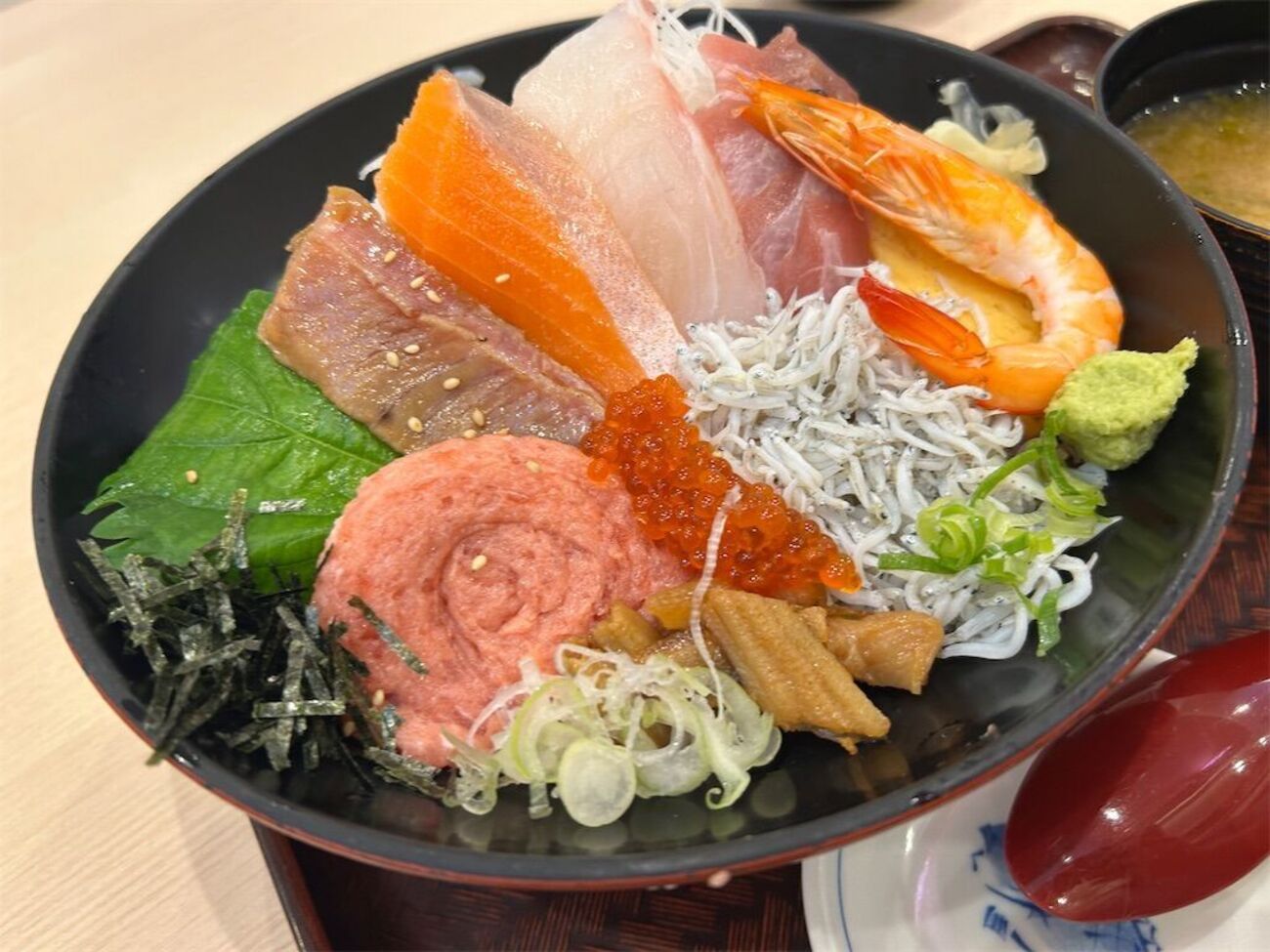 築地 食堂 源 ちゃん 有明 店