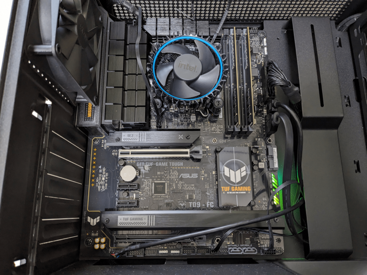 ゲーミングPCグレードアップ対応！ 自作 デュアルブートPC Win10pro 