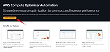 AWS Compute Optimizer Automation で EBS の最適化アクションを自動化可能になりました